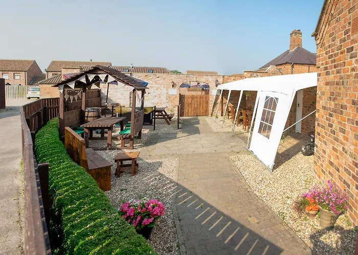 The Fleece Inn
