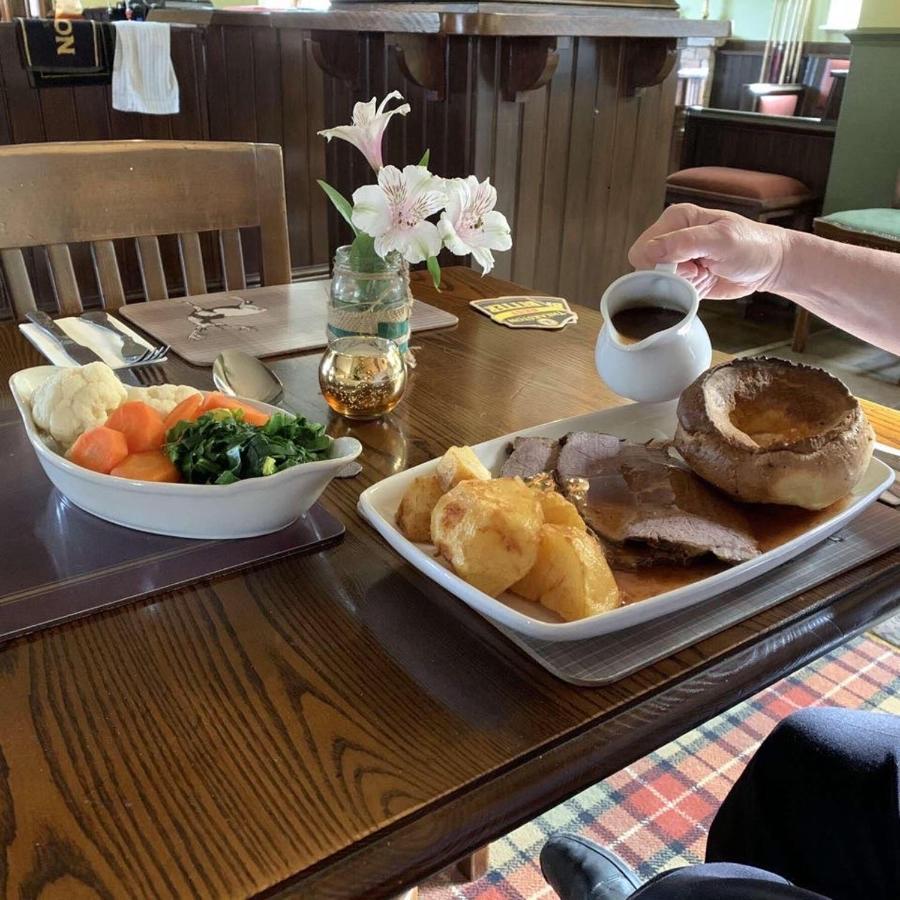 Inn The Fleece Bishop Wilton