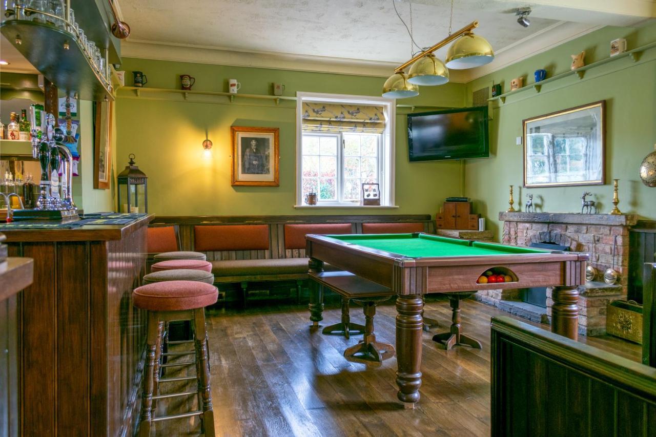 Inn The Fleece