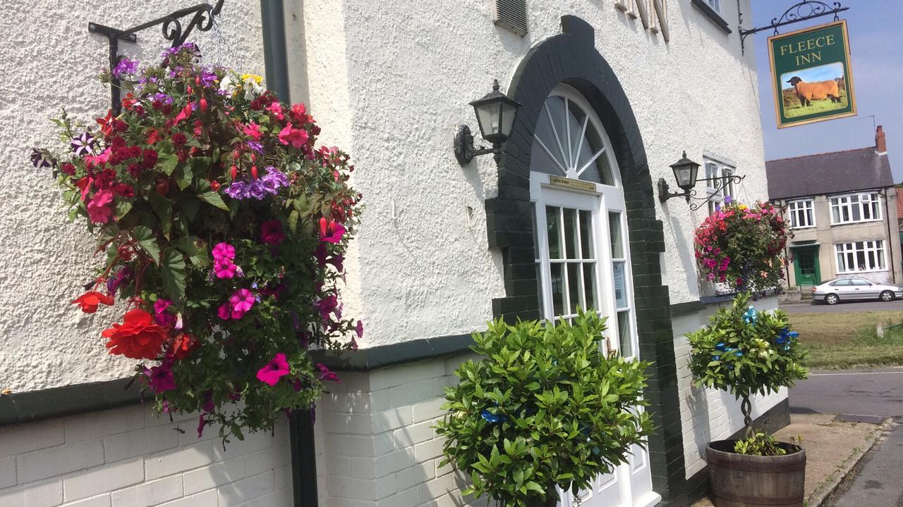 The Fleece Inn *